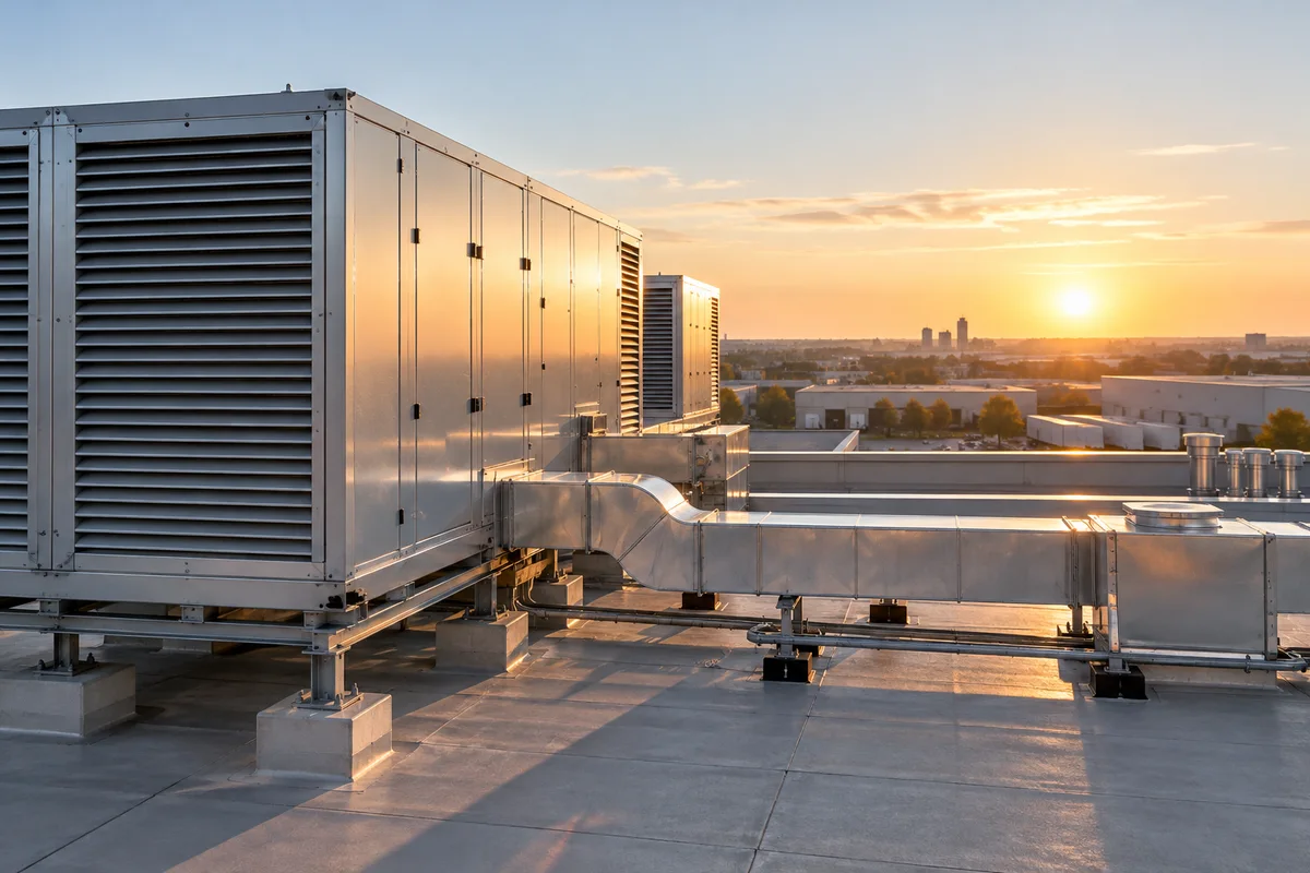 Heating & cooling