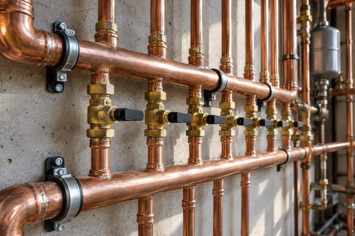 Plumbing services